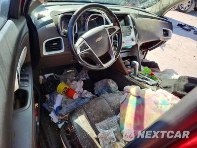 Zdjęcie 8 z 14 samochodu: 2014 CHEVROLET EQUINOX LTZ VIN:1GNALDEK5EZ122196 - miniatura