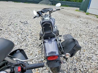Czwarte zdjęcie samochodu z boku: 2005 YAMAHA XVS1100 A VIN:JYAVP11E05A067082 - miniatura