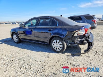 Drugie zdjęcie samochodu z przodu: 2010 KIA OPTIMA LX VIN:KNAGG4A82A5427042 - miniatura