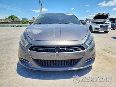 Czwarte zdjęcie samochodu z boku: 2015 DODGE DART SXT VIN:1C3CDFBB0FD363021 - miniatura