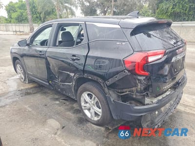 Drugie zdjęcie samochodu z przodu: 2024 GMC TERRAIN SLE VIN:3GKALMEG6RL315849 - miniatura