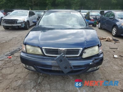 Piąte zdjęcie samochodu w środku: 1997 INFINITI I30 BASE VIN:JNKCA21D9VT508219 - miniatura