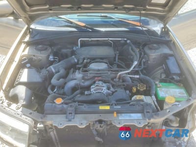 Zdjęcie 12 z 14 samochodu: 2008 SUBARU FORESTER 2.5X LL BEAN VIN:JF1SG67668H732203 - miniatura