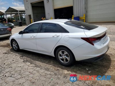 Drugie zdjęcie samochodu z przodu: 2021 HYUNDAI ELANTRA SE VIN:5NPLL4AG5MH034693 - miniatura