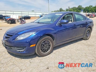 2009 MAZDA 6 I 1YVHP81A495M24716 - główne zdjęcie licytacji z USA - miniatura
