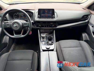 Zdjęcie 9 z 13 samochodu: 2023 NISSAN ROGUE S VIN:5N1BT3AB8PC775071 - miniatura