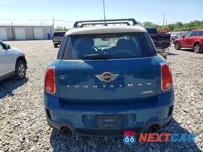 Zdjęcie 6 z 12 samochodu: 2012 MINI COOPER S COUNTRYMAN VIN:WMWZC5C51CWL57818 - miniatura