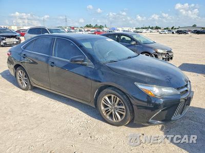Czwarte zdjęcie samochodu z boku: 2017 TOYOTA CAMRY SE VIN:4T1BF1FK8HU814760 - miniatura