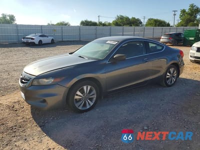 2012 HONDA ACCORD LX 1HGCS1B39CA003595 - główne zdjęcie licytacji z USA - miniatura