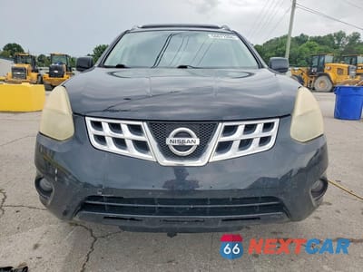 Piąte zdjęcie samochodu w środku: 2012 NISSAN ROGUE S VIN:JN8AS5MT1CW605411 - miniatura