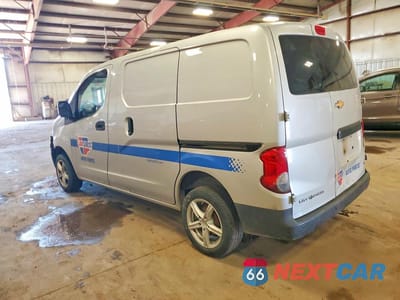 Drugie zdjęcie samochodu z przodu: 2015 CHEVROLET CITY EXPRESS LS VIN:3N63M0YN2FK735255 - miniatura