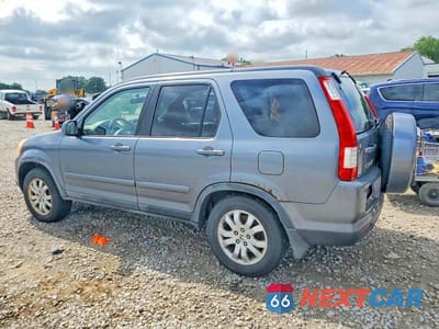 Drugie zdjęcie samochodu z przodu: 2005 HONDA CR-V SE VIN:JHLRD789X5C005092 - miniatura