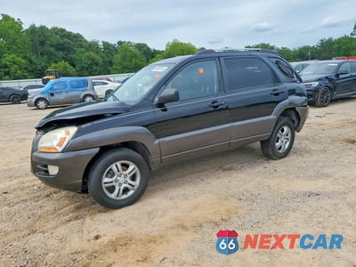 2007 KIA SPORTAGE LX KNDJF723577331998 - główne zdjęcie licytacji z USA - miniatura