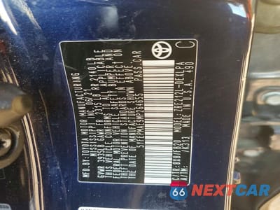 Zdjęcie 12 z 12 samochodu: 2021 TOYOTA COROLLA LE VIN:5YFEPMAE9MP264655 - miniatura