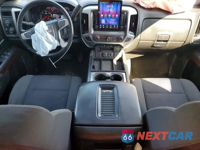 Zdjęcie 8 z 12 samochodu: 2018 GMC SIERRA K1500 SLE VIN:1GTV2MEC2JZ101600 - miniatura
