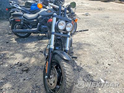 Drugie zdjęcie samochodu z przodu: 2017 HARLEY-DAVIDSON FXDF DYNA FAT BOB VIN:1HD1GYM19HC319570 - miniatura