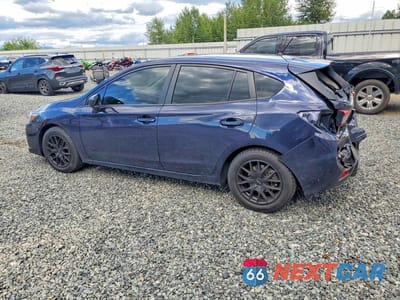 Drugie zdjęcie samochodu z przodu: 2020 SUBARU IMPREZA VIN:4S3GTAB69L3725306 - miniatura