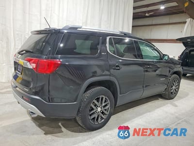 Trzecie zdjęcie samochodu z tyłu: 2017 GMC ACADIA SLT-1 VIN:1GKKNULS4HZ223572 - miniatura