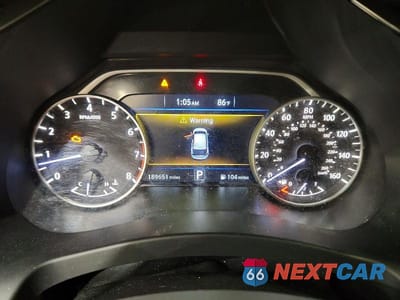 Zdjęcie 9 z 13 samochodu: 2016 NISSAN MURANO S VIN:5N1AZ2MH2GN139500 - miniatura