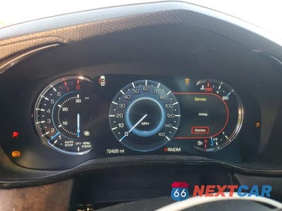 Zdjęcie 9 z 12 samochodu: 2016 CADILLAC CTS PERFORMANCE COLLECTION VIN:1G6AY5SX9G0121451 - miniatura