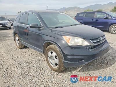 Czwarte zdjęcie samochodu z boku: 2011 HONDA CR-V LX VIN:5J6RE3H30BL007602 - miniatura