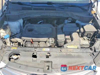 Zdjęcie 12 z 13 samochodu: 2017 HYUNDAI SANTA FE SPORT 2.4L VIN:5XYZTDLB3HG382422 - miniatura