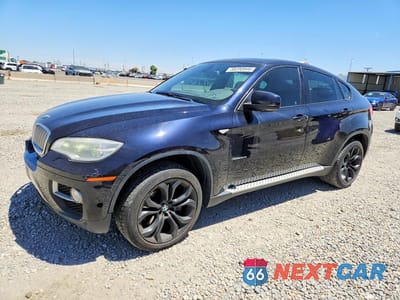 2013 BMW X6 XDRIVE50I 5UXFG8C52DL591589 - główne zdjęcie licytacji z USA - miniatura