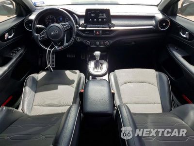 Zdjęcie 8 z 13 samochodu: 2021 KIA FORTE GT LINE VIN:3KPF34AD9ME332333 - miniatura