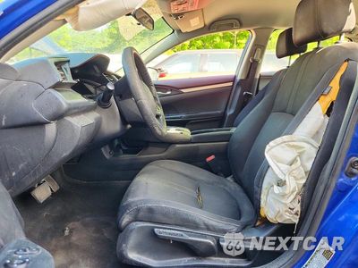 Zdjęcie 7 z 12 samochodu: 2017 HONDA CIVIC LX VIN:2HGFC2F51HH549375 - miniatura