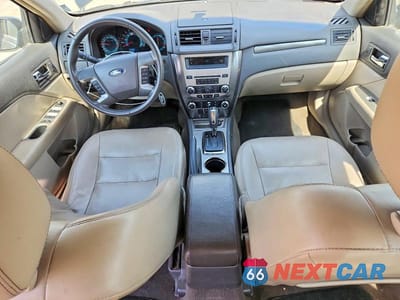 Zdjęcie 8 z 12 samochodu: 2010 FORD FUSION SEL VIN:3FAHP0JA9AR202624 - miniatura