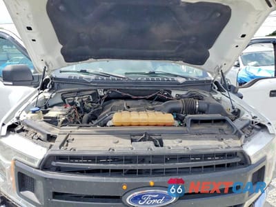 Zdjęcie 11 z 12 samochodu: 2018 FORD F150 SUPERCREW VIN:1FTEW1EP0JKC72523 - miniatura