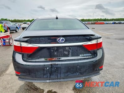 Zdjęcie 6 z 12 samochodu: 2013 LEXUS ES 300H VIN:JTHBW1GG9D2022989 - miniatura