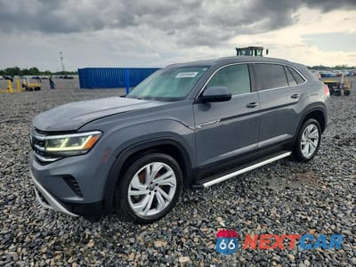 2020 VOLKSWAGEN ATLAS CROSS SPORT SEL 1V2ME2CA0LC229640 - główne zdjęcie licytacji z USA - miniatura