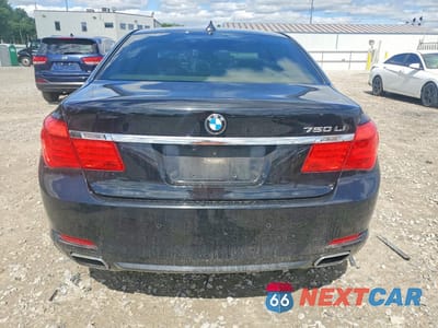Zdjęcie 6 z 12 samochodu: 2012 BMW 750 LXI VIN:WBAKC8C59CC435945 - miniatura
