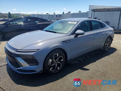 2025 HYUNDAI SONATA SEL KMHL64JA0SA454137 - główne zdjęcie licytacji z USA - miniatura