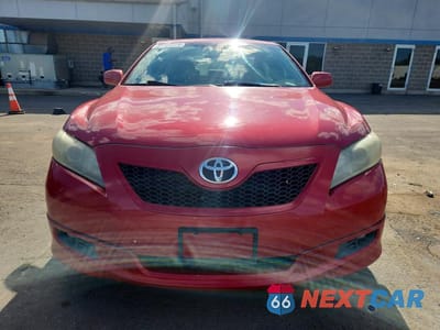 Piąte zdjęcie samochodu w środku: 2009 TOYOTA CAMRY SE VIN:4T1BE46KX9U370206 - miniatura