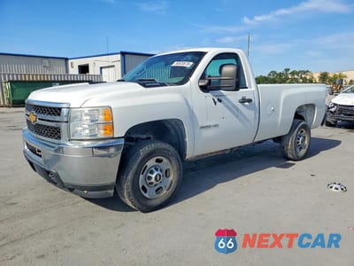 2012 CHEVROLET SILVERADO C2500 HEAVY DUTY 1GC0CVC80CF172231 - główne zdjęcie licytacji z USA - miniatura