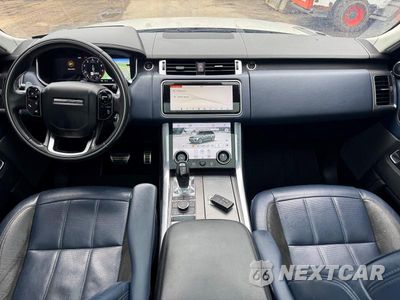 Zdjęcie 9 z 13 samochodu: 2019 LAND ROVER RANGE ROVER SPORT SUPERCHARGED DYNAMIC VIN:SALWR2RE9KA855800 - miniatura