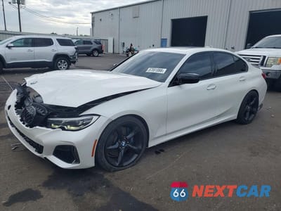 2020 BMW M340I WBA5U7C07LFH31749 - główne zdjęcie licytacji z USA - miniatura