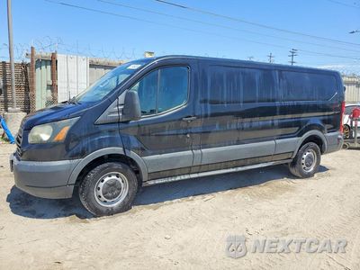 2015 FORD TRANSIT T-350 1FTBW2YG4FKB09305 - główne zdjęcie licytacji z USA - miniatura