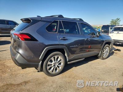 Piąte zdjęcie samochodu w środku: 2024 TOYOTA RAV4 XLE PREMIUM VIN:2T3A1RFV8RC480467 - miniatura