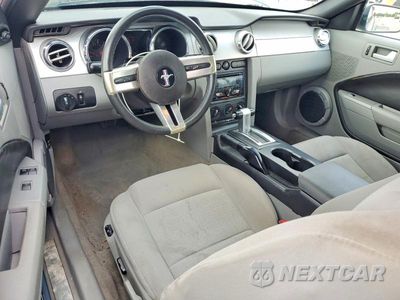 Zdjęcie 8 z 12 samochodu: 2007 FORD MUSTANG VIN:1ZVFT84N375269979 - miniatura