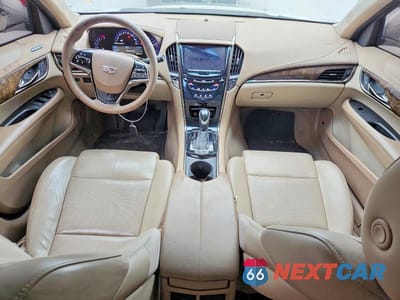 Zdjęcie 8 z 12 samochodu: 2016 CADILLAC ATS LUXURY VIN:1G6AB5RX7G0101609 - miniatura