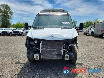 Piąte zdjęcie samochodu w środku: 2017 MERCEDES-BENZ SPRINTER 3500 VIN:WDAPF3CC5H9732171 - miniatura