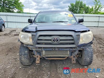 Piąte zdjęcie samochodu w środku: 2007 TOYOTA TACOMA ACCESS CAB VIN:5TEUX42N87Z448428 - miniatura