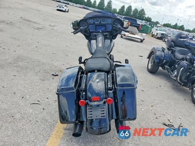 Czwarte zdjęcie samochodu z boku: 2022 HARLEY-DAVIDSON FLHXS VIN:1HD1KRP15NB623299 - miniatura