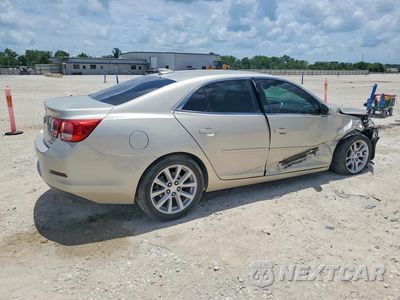 Trzecie zdjęcie samochodu z tyłu: 2015 CHEVROLET MALIBU 2LT VIN:1G11D5SL6FF163604 - miniatura