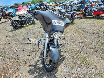 Drugie zdjęcie samochodu z przodu: 2007 HARLEY-DAVIDSON FLHX VIN:1HD1KB4187Y718161 - miniatura