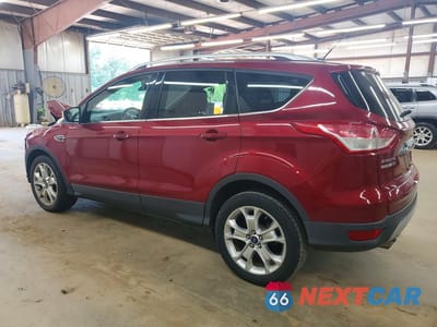 Drugie zdjęcie samochodu z przodu: 2016 FORD ESCAPE TITANIUM VIN:1FMCU9J98GUB67563 - miniatura
