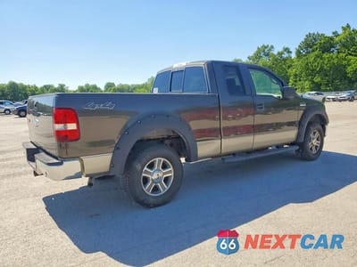 Trzecie zdjęcie samochodu z tyłu: 2008 FORD F150 VIN:1FTPX14V18FA18974 - miniatura
